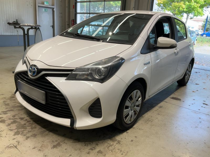 Toyota Yaris 1.5 Hybrid