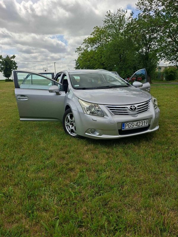 Toyota Avensis Kombi