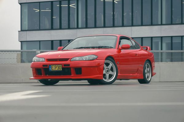 Nissan Silvia 2.0 Petrol 1999