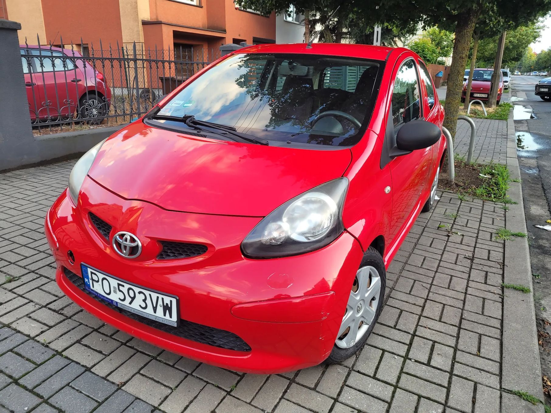 Toyota Aygo 1.0 Petrol 2006