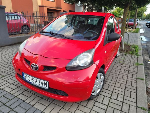 Toyota Aygo 1.0 Petrol 2006