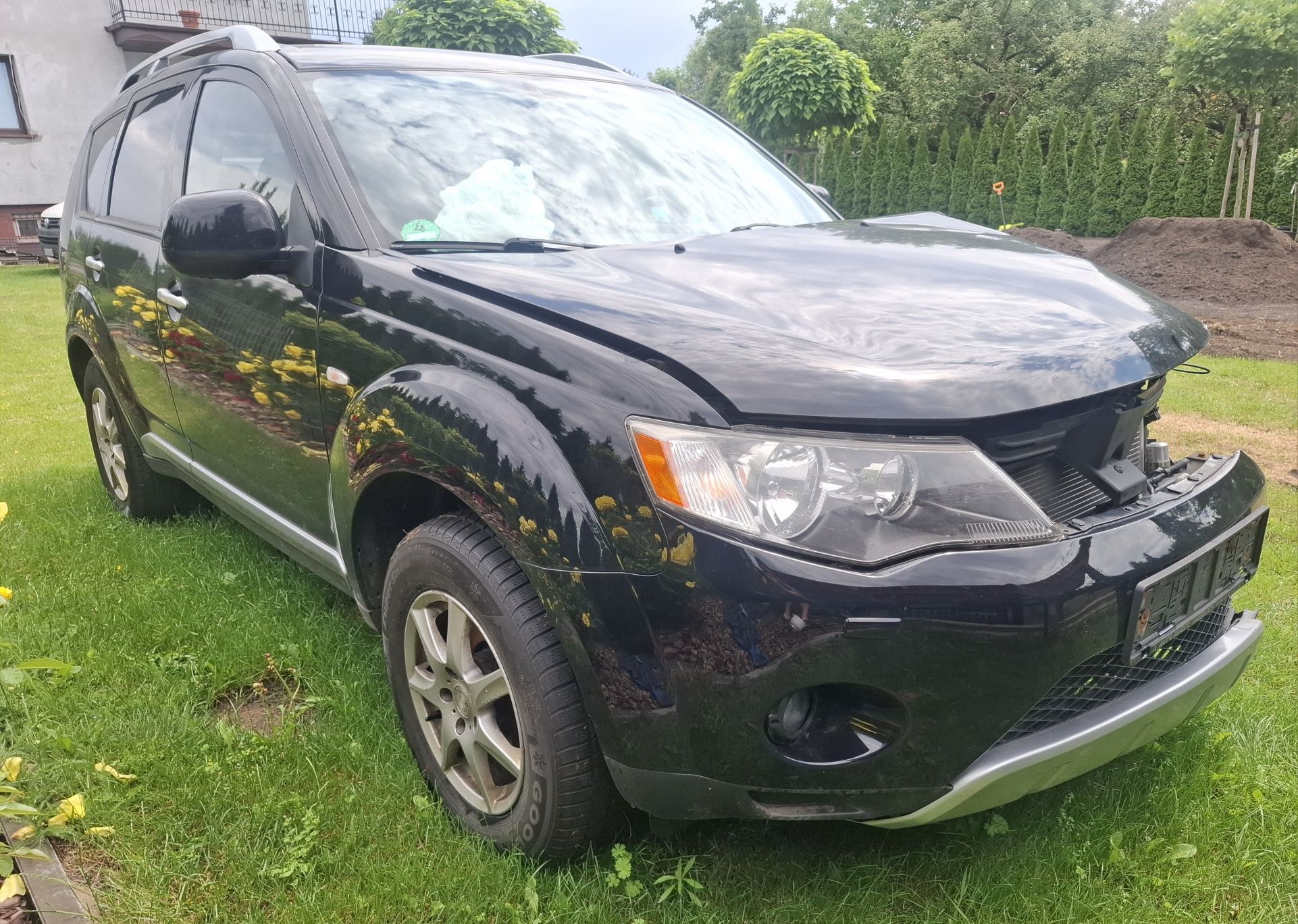 Mitsubishi Outlander 2.2 Diesel 4x4 2009