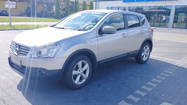 Nissan Qashqai J10 1.5 dCi