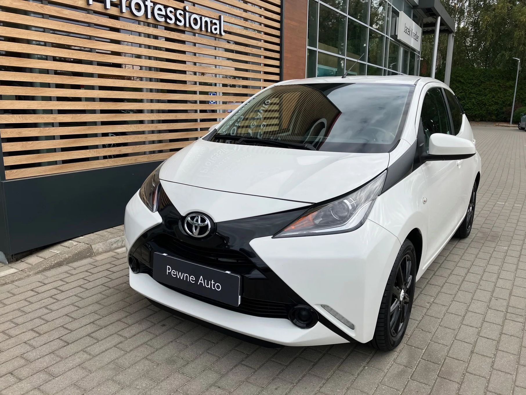 Toyota Aygo 1.0 Petrol 2017