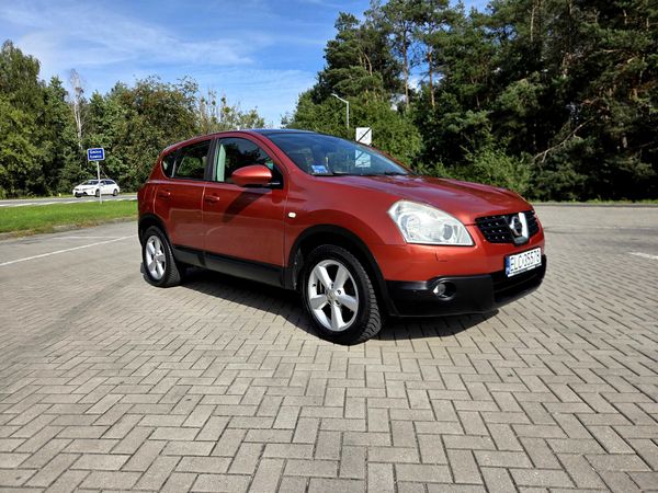 Nissan Qashqai 2.0 Diesel 4x4 2008