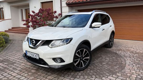 Nissan X-Trail 1.6 Diesel 2017