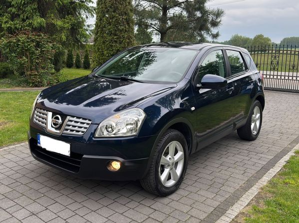 Nissan Qashqai 2.0 Petrol 2009