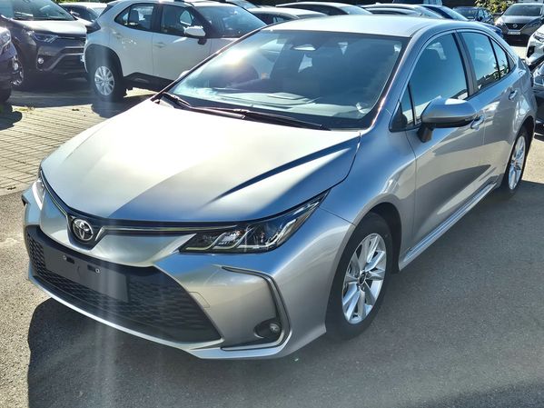 Toyota Corolla Toyota Corolla 1,5 VVT-i 125 KM CVT Fabrycznie nowa nie rejestrowana