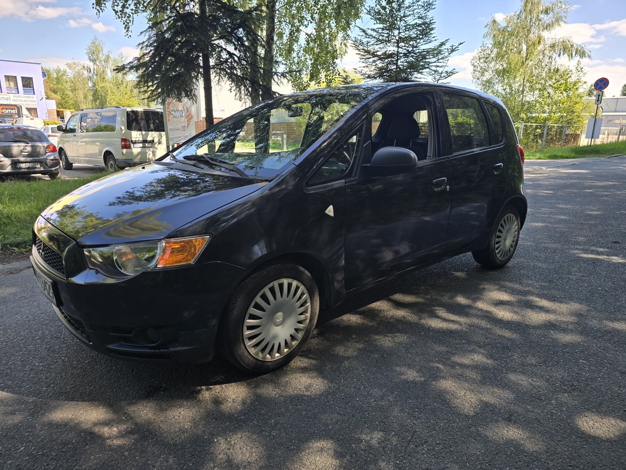 Mitsubishi Colt 1.1 Petrol 2009