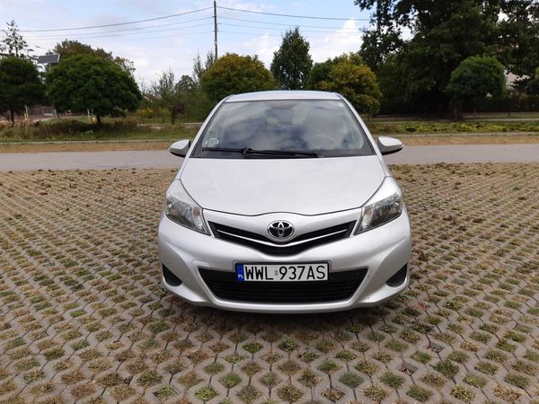 Toyota Yaris 1.3 Petrol 2014