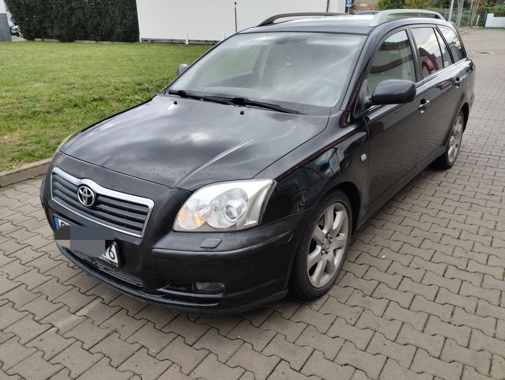 Toyota Avensis 2.0 Petrol 2004