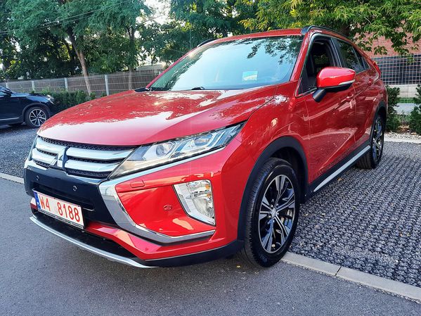 Mitsubishi Eclipse Cross 1.5 Petrol 2018