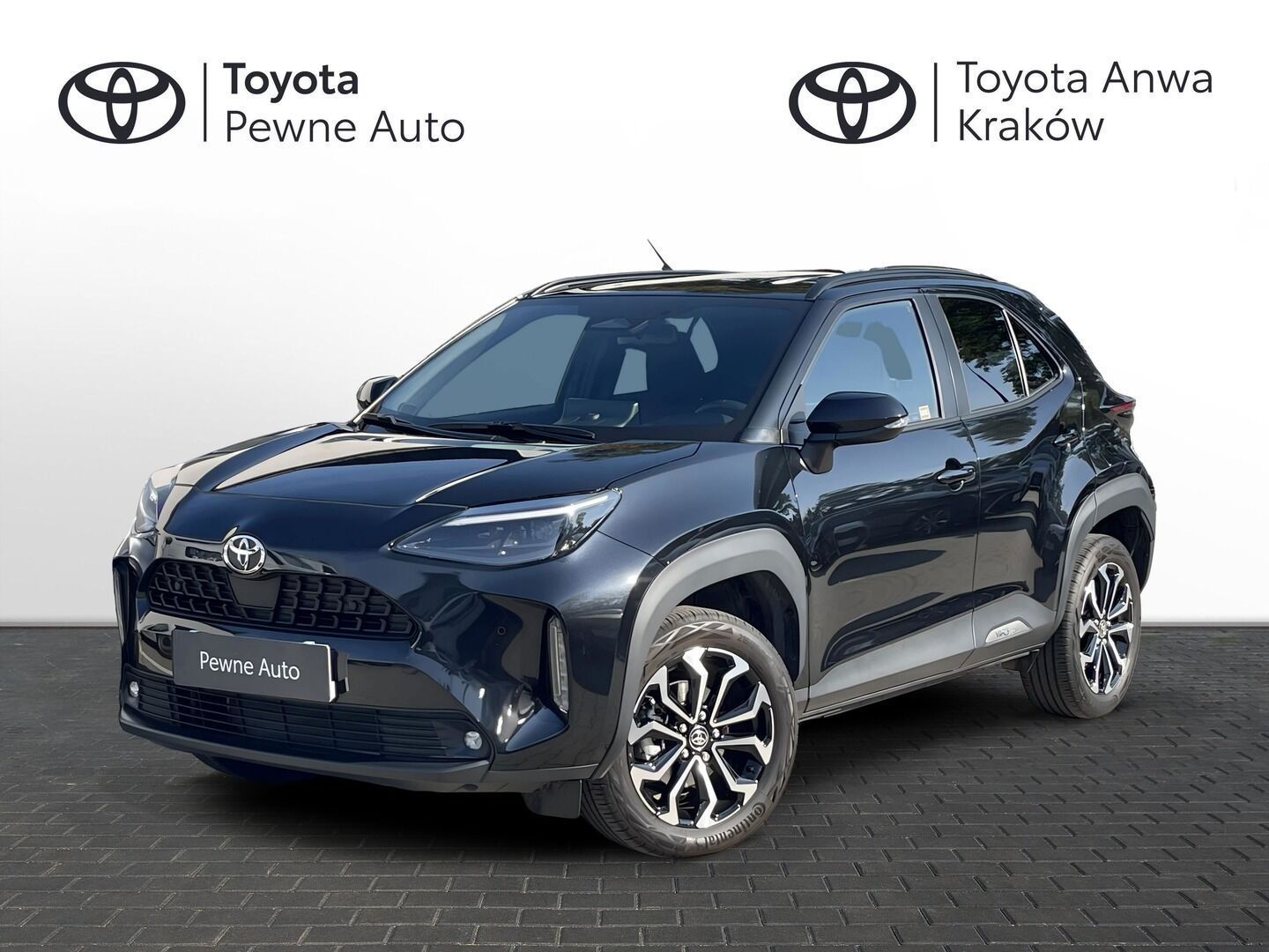Toyota Yaris Cross Toyota Yaris Cross Hybrid 1.5 Style fv23%