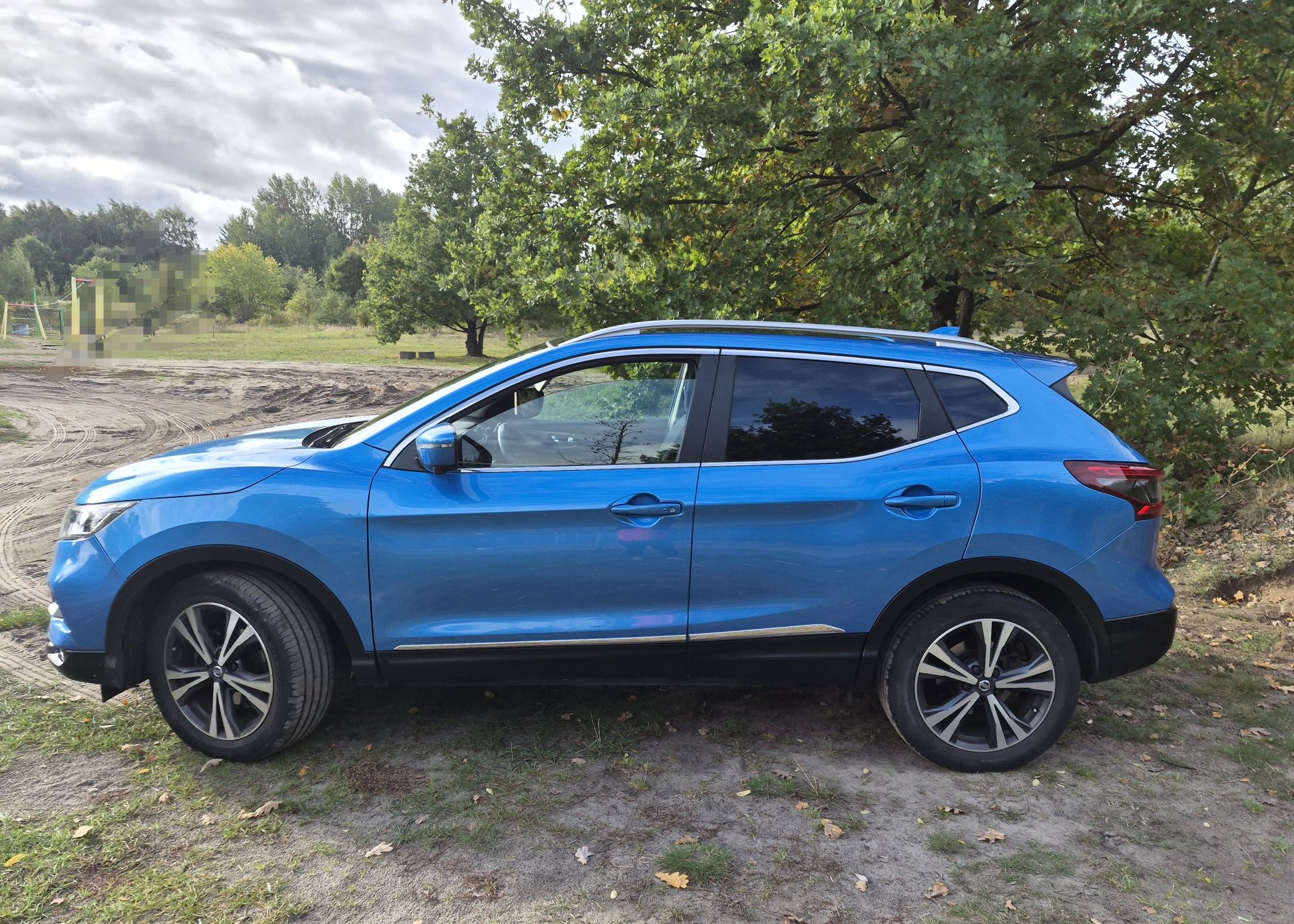 Nissan Qashqai 1.6 Diesel 2017