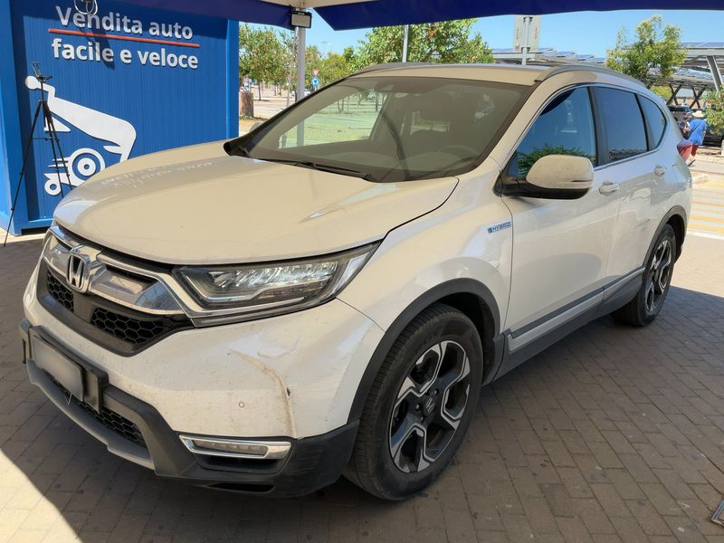 Honda CR-V 2.0 i-MMD Hybrid Lifestyle 2WD