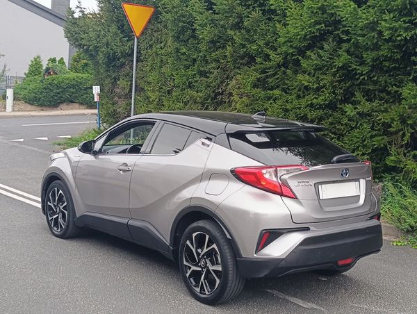 Toyota C-HR 1.8 Hybrid 2019