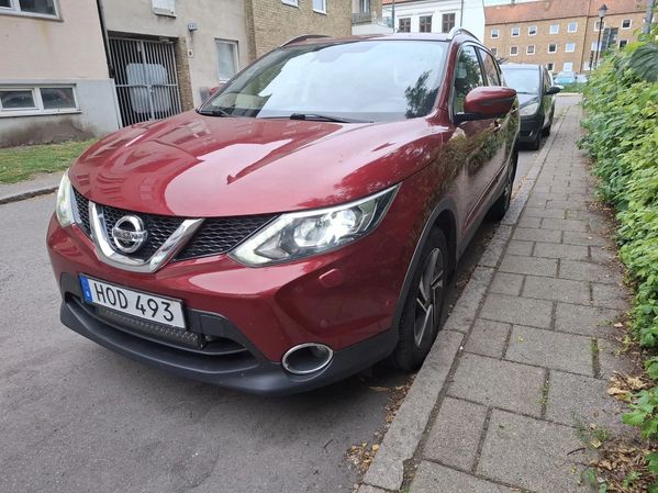 Nissan Qashqai 1.6 Diesel 2014