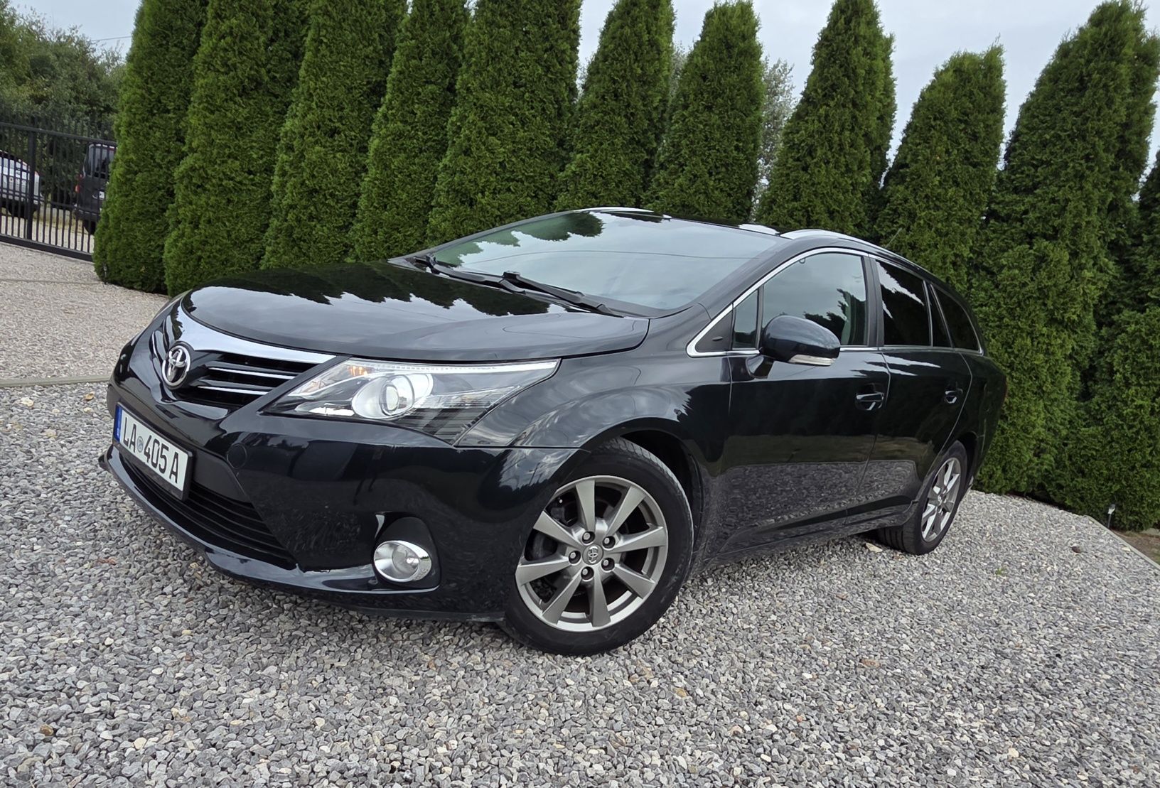Toyota Avensis 2.0 D-4D 2013