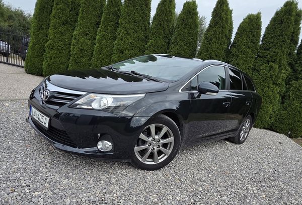 Toyota Avensis 2.0 D-4D 2013