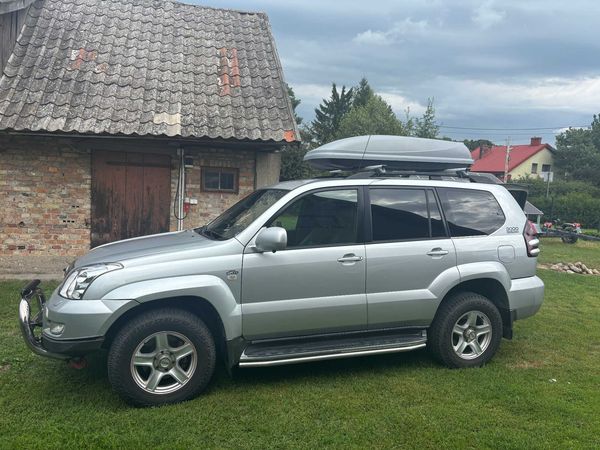 Toyota Land Cruiser 3.0 Diesel 4x4 2004