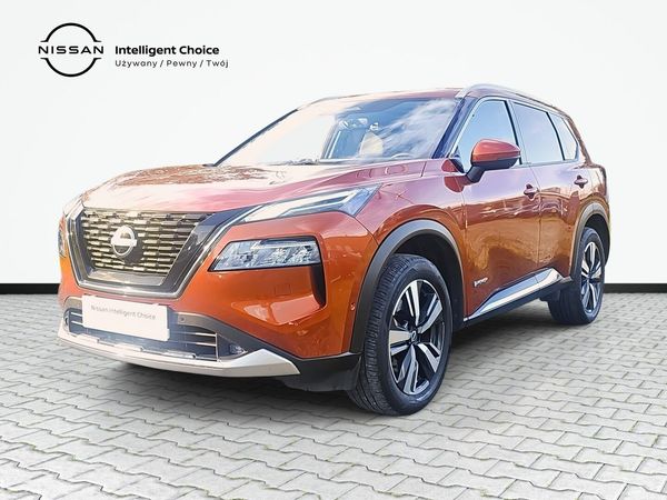 Nissan X-Trail 1.5 Hybrid 4x4 2023