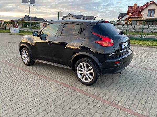 Nissan Juke 1.6 Petrol 2011