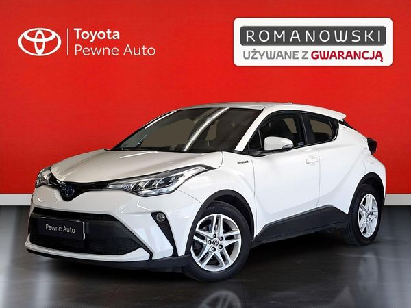 Toyota C-HR 1.8 Hybrid GPF Comfort
