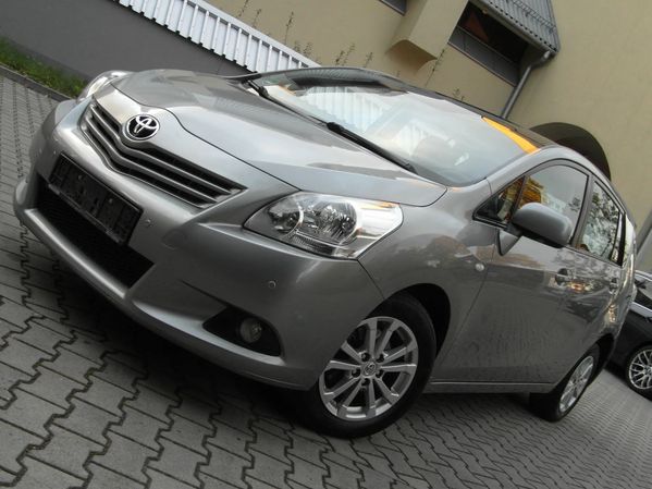 Toyota Verso 1.8 Petrol 2010
