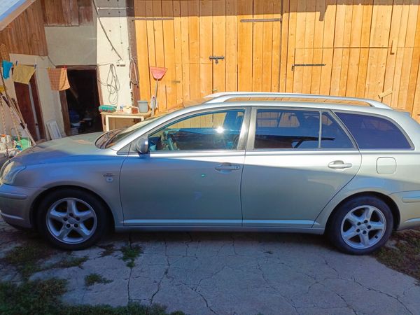 Toyota Avensis 2.2 Diesel 2006