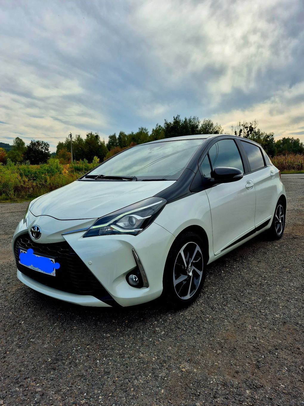 Toyota Yaris 1.5 Petrol 2019