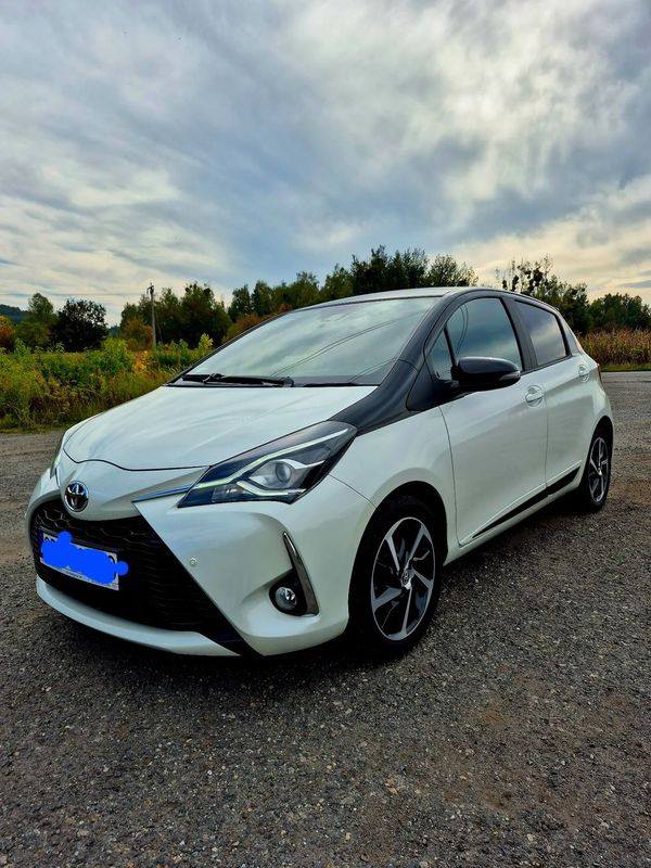 Toyota Yaris 1.5 Petrol 2019