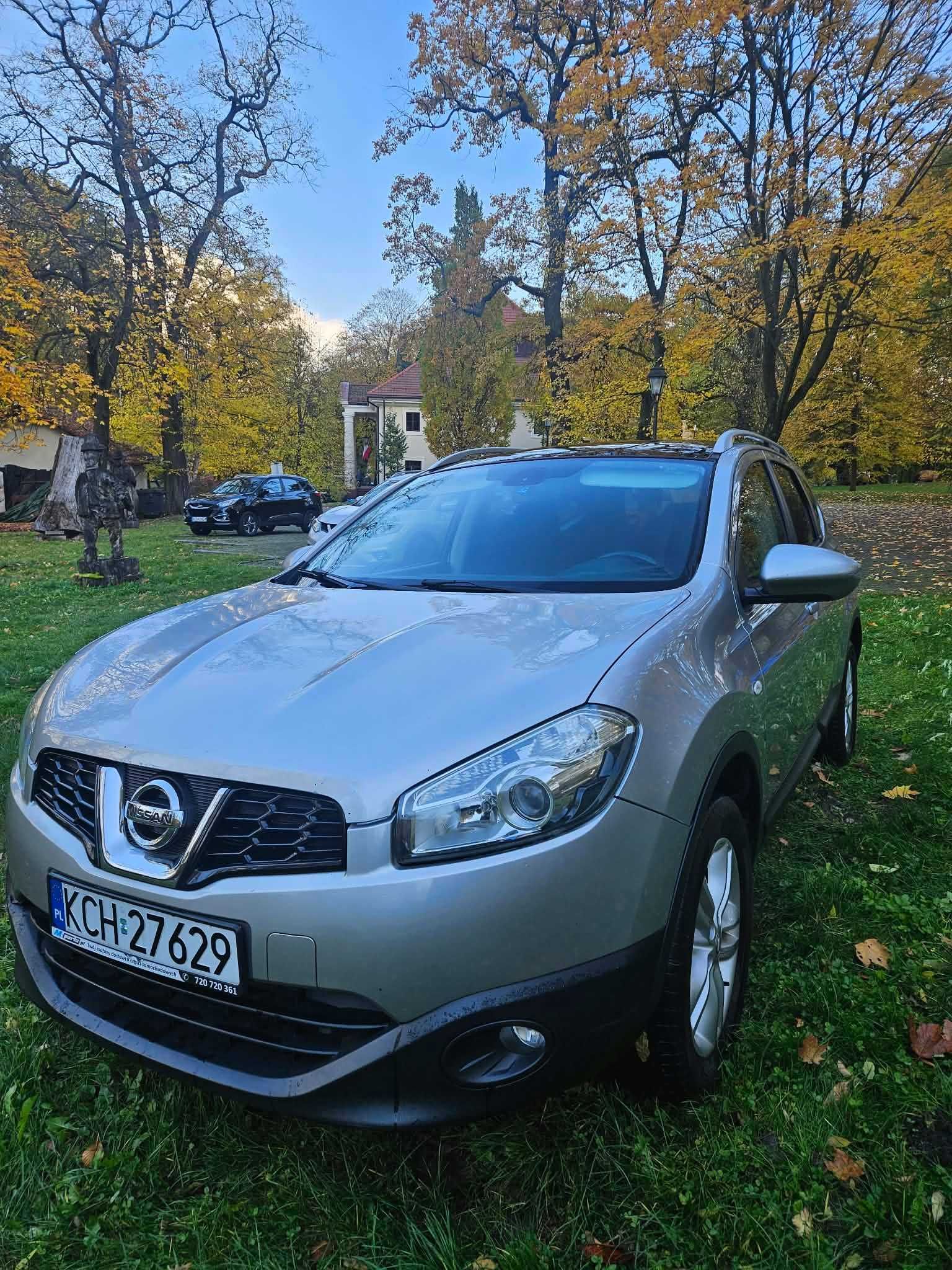 Nissan 2.0 Petrol 2012