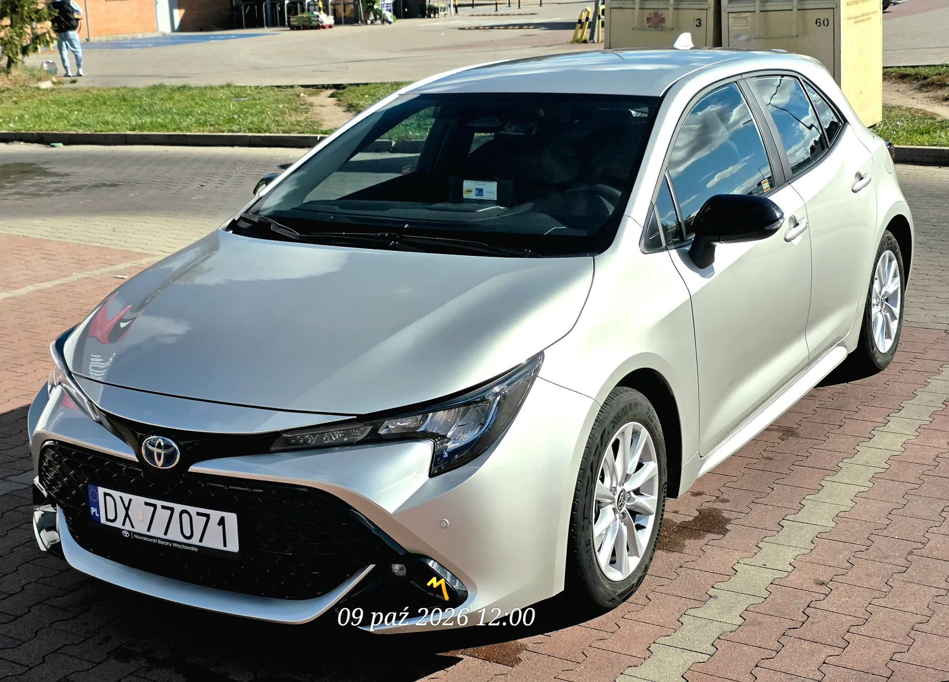 Toyota Corolla 1.8 Hybrid 2025