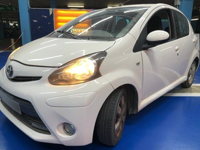 Toyota Aygo 1.0 City