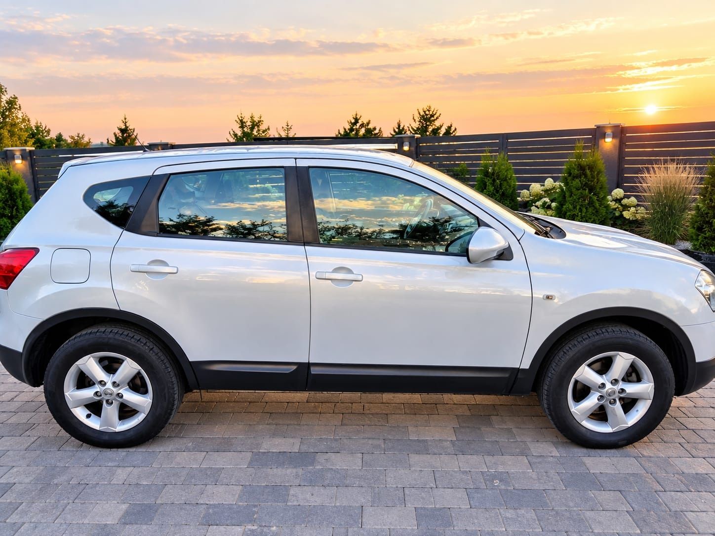 Nissan qashqai J10 2.0dci 4×4