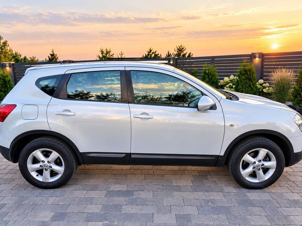 Nissan qashqai J10 2.0dci 4×4
