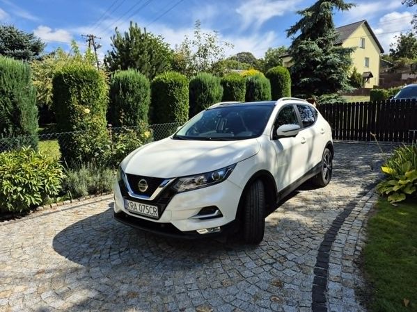 Nissan Qashqai Nissan QASHQAI 1.3 2018 140KM