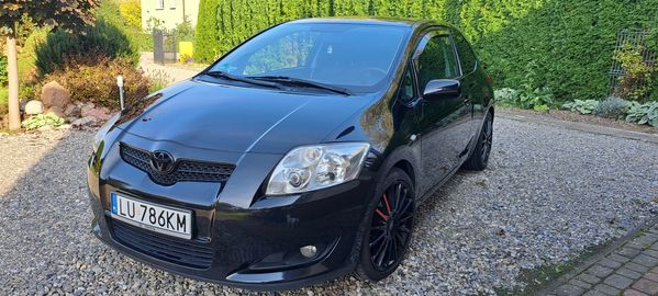 Toyota Auris 1.6 Petrol 2008