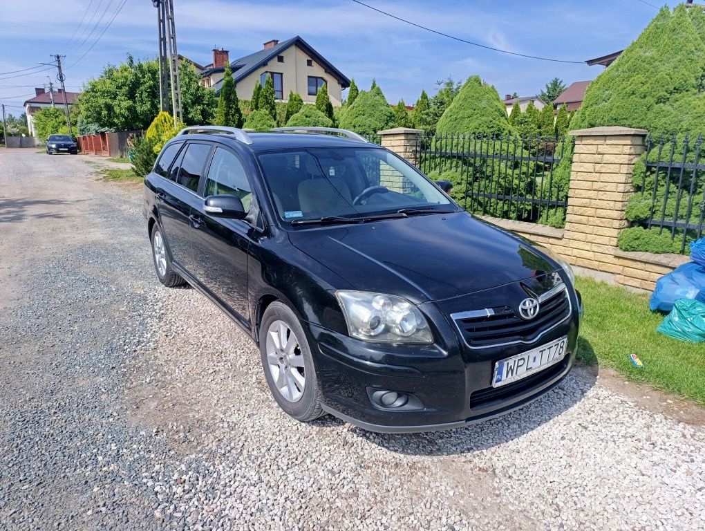 Toyota Avensis 2.0 Diesel 2007