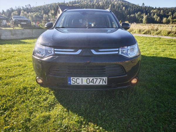 Mitsubishi Outlander 2.2 Diesel 4x4 2012