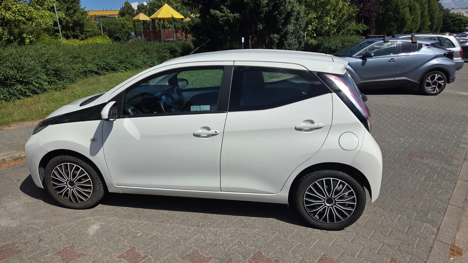 Toyota Aygo 1.0 Petrol 2015