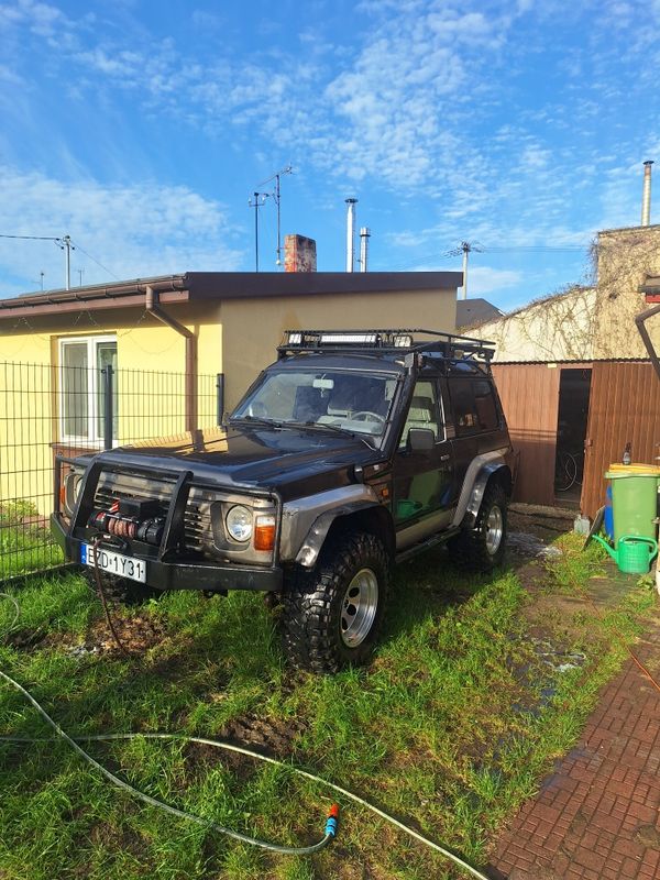 Nissan Patrol Diesel 4x4 1989