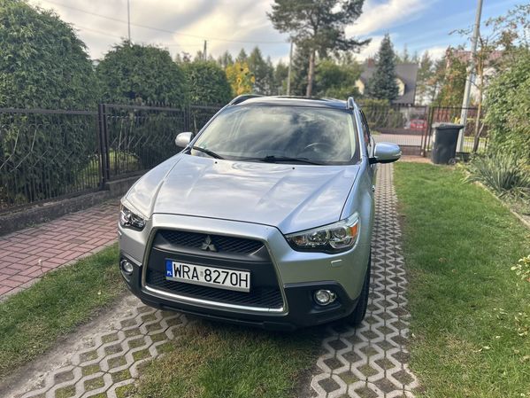 Mitsubishi ASX 1.8 Diesel 2010