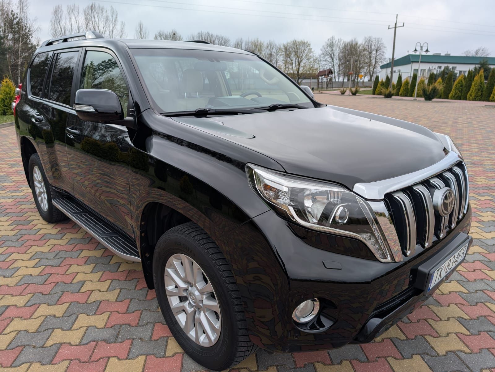 Toyota Land Cruiser 2.8 Diesel 4x4 2016