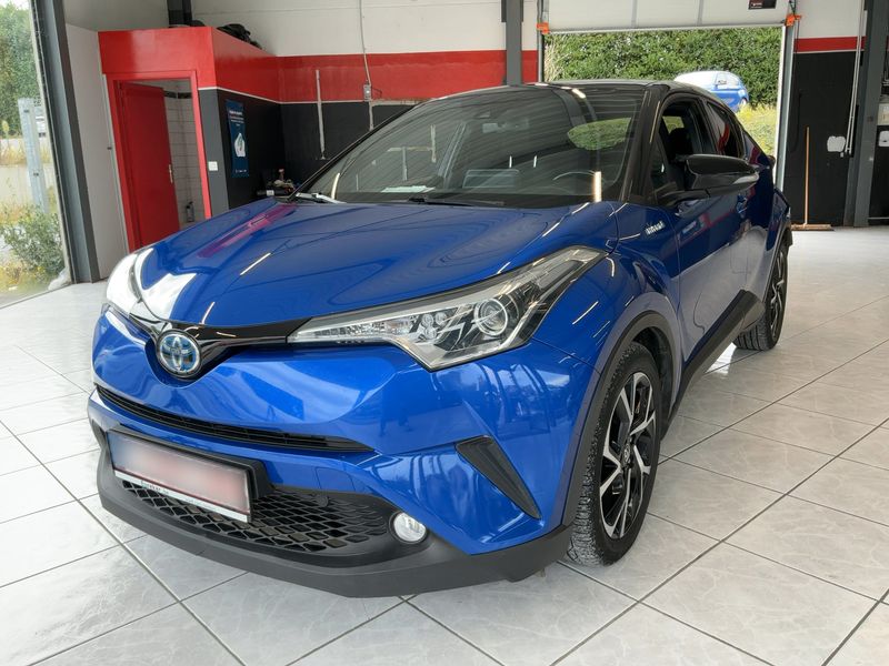Toyota C-HR 1.8 Hybrid Advance