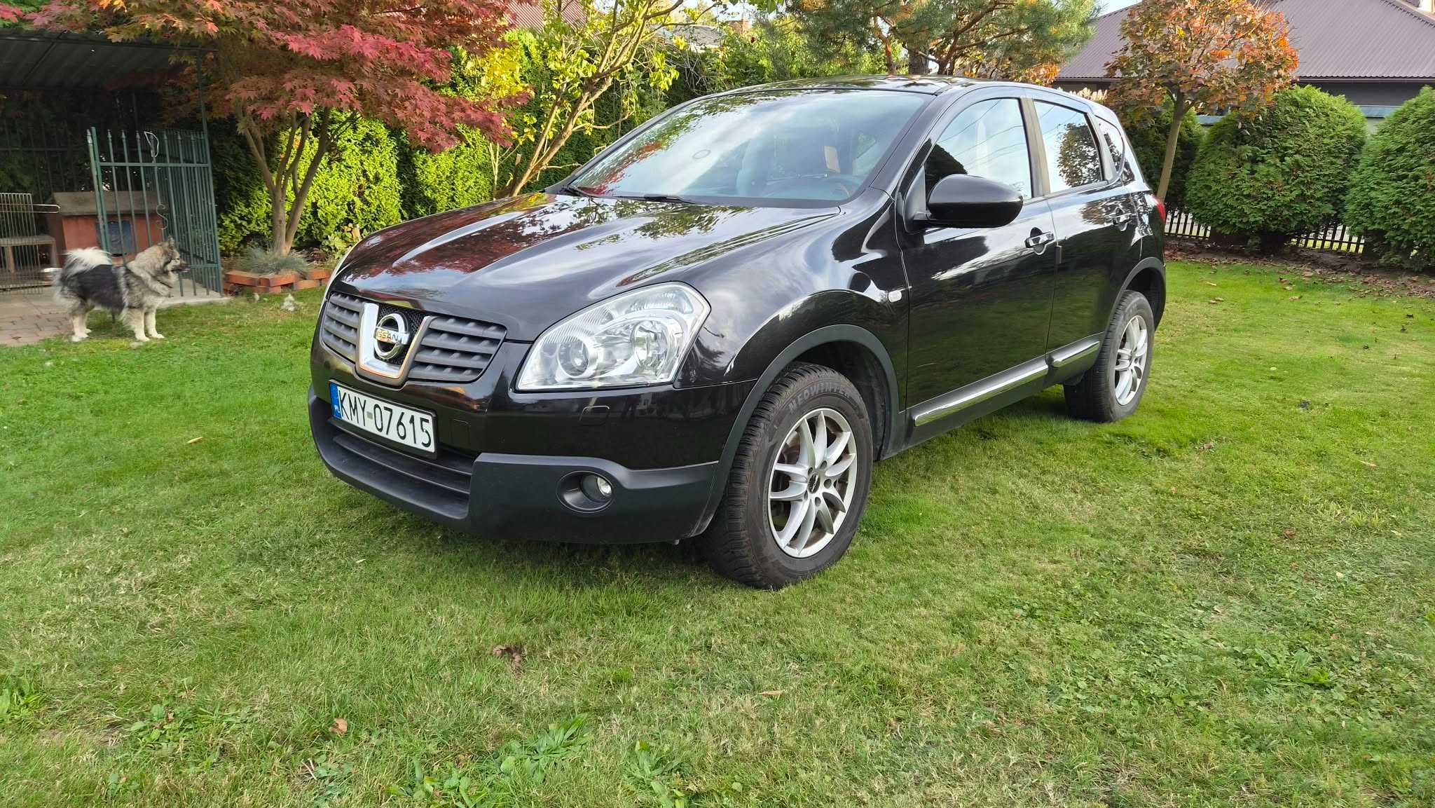 Nissan Qashqai 2.0 dCi 2008