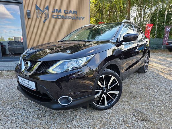 Nissan Qashqai 1.6 Petrol 2016