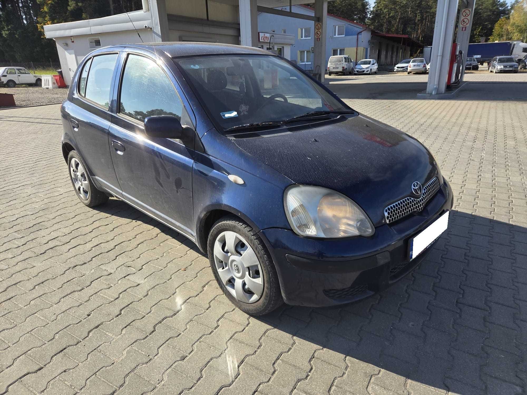 Toyota Yaris 1.0 Petrol 2004