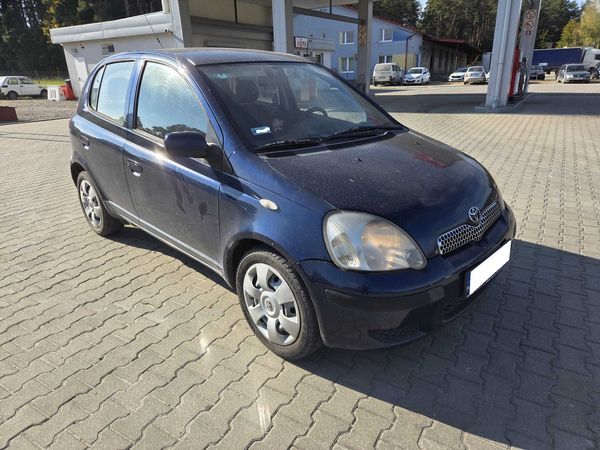Toyota Yaris 1.0 Petrol 2004