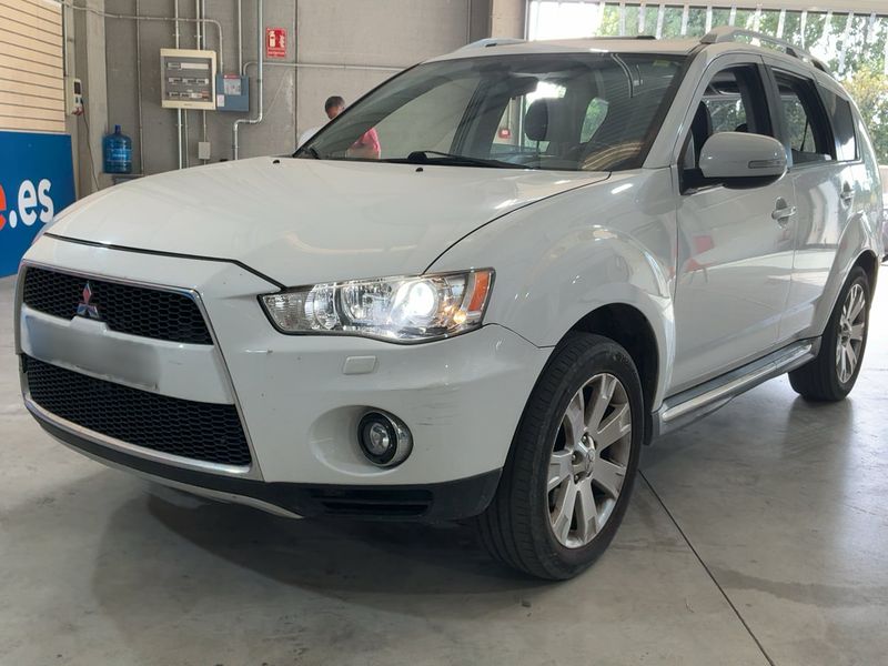 Mitsubishi Outlander 2.2 DI-D Kaiteki 4WD